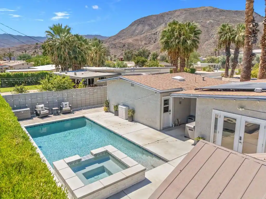 Photo 1 of Single family home for sale at 43769 Joshua Rd, Palm Desert, CA 92260 | MLS# 219152373DA | Listing updated on 2026-10-13