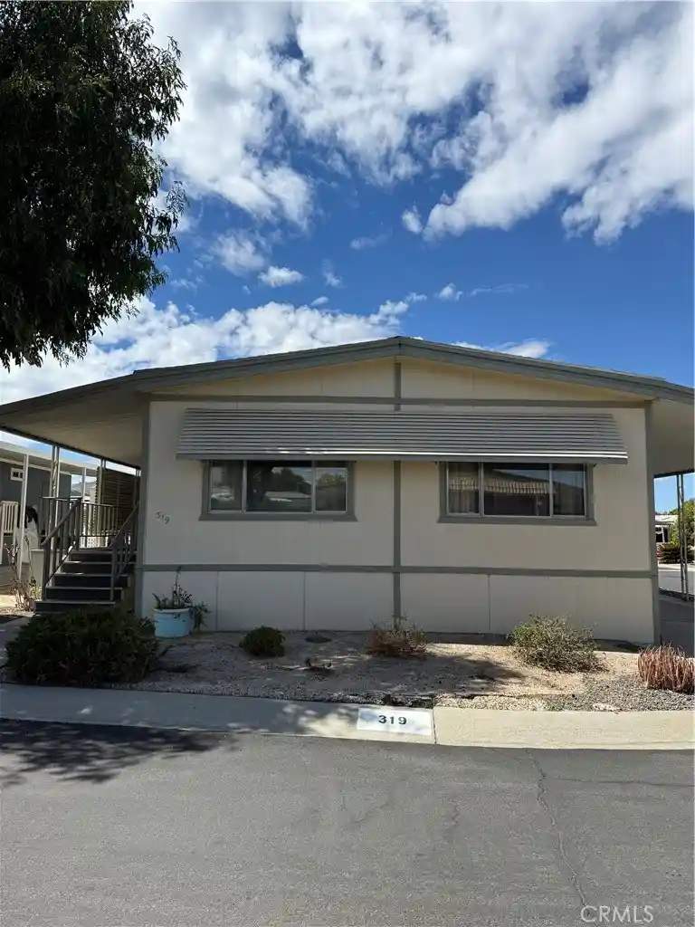 Manufactured home for sale at 27601 Sun City Blvd Sp319, Menifee, CA 92586 | MLS# SW26195355