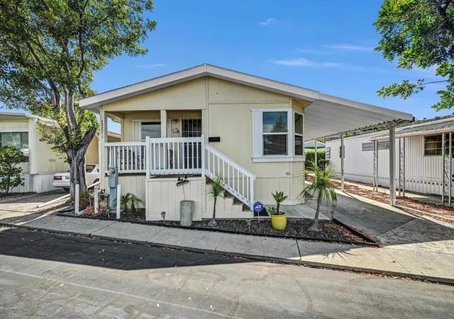 Photo 1 of Manufactured home for sale at 4922 1/2 Old Cliffs Rd, San Diego, CA 92120 | MLS# 260021887SD | Listing updated on 2026-09-13