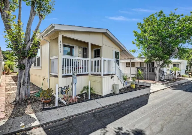 Photo 2 of Manufactured home for sale at 4922 1/2 Old Cliffs Rd, San Diego, CA 92120 | MLS# 260021887SD | Listing updated on 2026-09-13