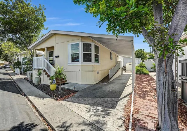 Photo 3 of Manufactured home for sale at 4922 1/2 Old Cliffs Rd, San Diego, CA 92120 | MLS# 260021887SD | Listing updated on 2026-09-13