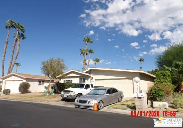 Photo 2 of Sale Pending at 35040 Serenade, Thousand Palms, CA 92276 | MLS# 26984671PS | Listing updated on 2026-09-11