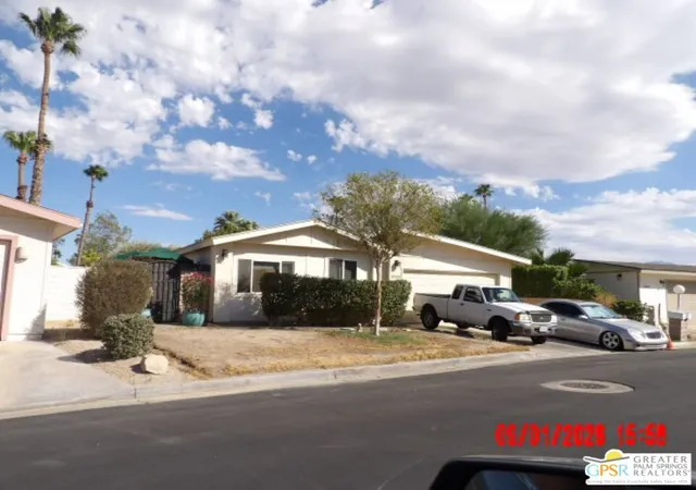 Photo 3 of Sale Pending at 35040 Serenade, Thousand Palms, CA 92276 | MLS# 26984671PS | Listing updated on 2026-09-11