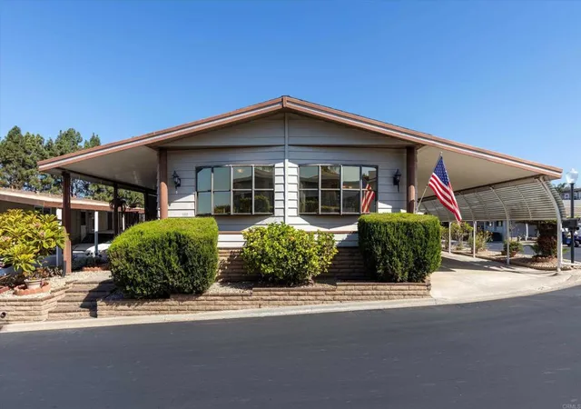 Photo 1 of Manufactured home for sale at 3535 Linda Vista Dr #265, San Marcos, CA 92078 | MLS# NDP2608383 | Listing updated on 2026-09-13