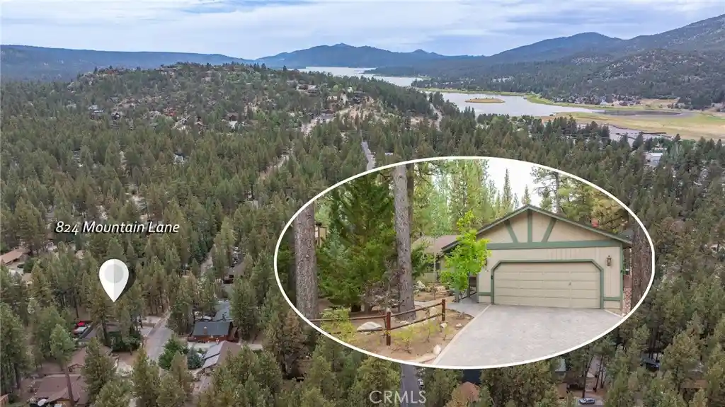Single family home for sale at 824 Mountain Ln, Big Bear City, CA 92314 | MLS# IG26195390