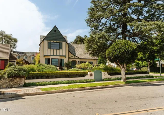 Photo 2 of Single family home for sale at 1447 Parkview Ave, Pasadena, CA 91103 | MLS# P1-28717 | Listing updated on 2026-10-01