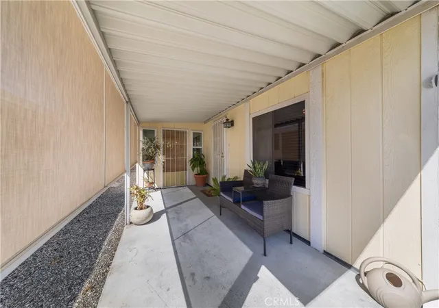 Photo 2 of Manufactured home for sale at 1250 N Kirby St #97, Hemet, CA 92545 | MLS# SW26194796 | Listing updated on 2026-09-30