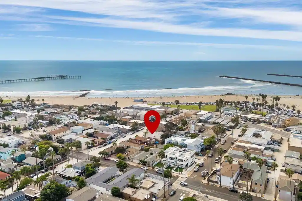 Listing Photo 1 - Condo for sale in 5130 Long Br Ave located at 5130 Long Br Ave, San Diego, CA 92107 - Unit 5130 Long Branch Ave