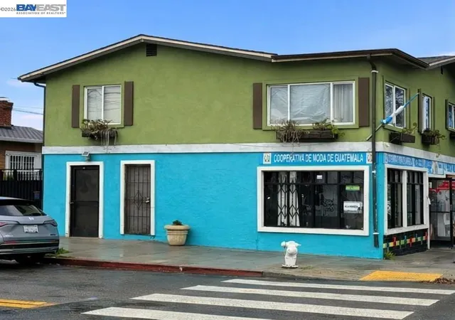 Multi family home for sale at 3700 Foothill Blvd, Oakland, CA 94601 | MLS# 41147341