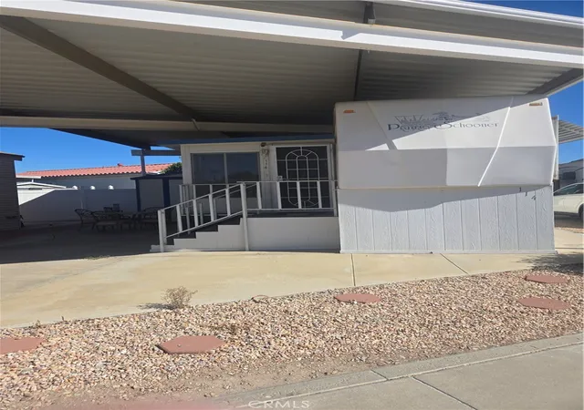 Photo 1 of Manufactured home for sale at 1295 S Cawston #114, Hemet, CA 92545 | MLS# SW26195176 | Listing updated on 2026-10-10