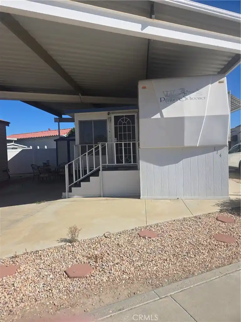 Manufactured home for sale at 1295 S Cawston #114, Hemet, CA 92545 | MLS# SW26195176