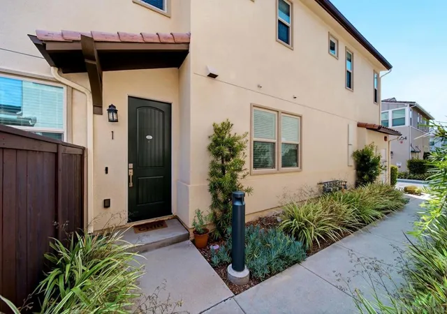 Photo 1 of Townhouse for sale at 1165 Calle Oroblanco #1, Chula Vista, CA 91913 | MLS# 260021898SD | Listing updated on 2026-10-08