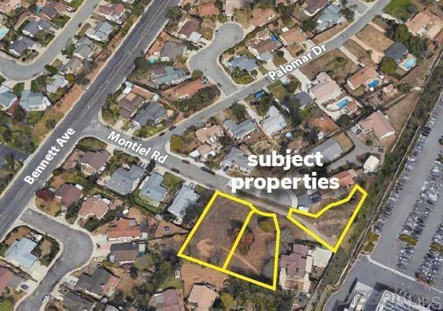 Photo 1 of Land for sale at 1565 Montiel Rd, San Marcos, CA 92069 | MLS# 260021903SD | Listing updated on 2026-09-10