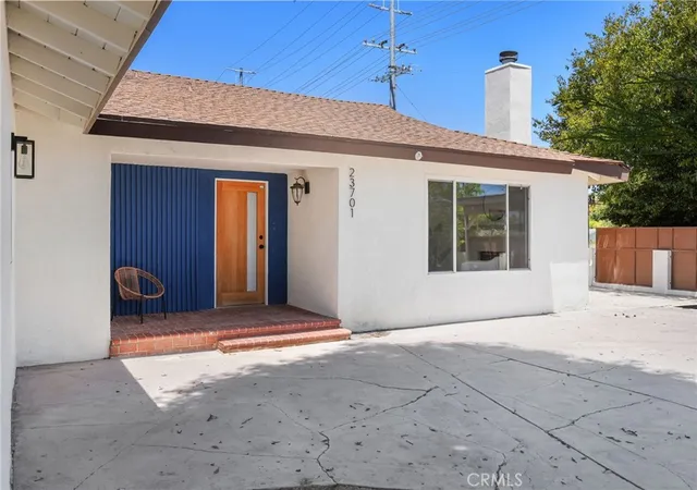 Photo 2 of Single family home for sale at 23701 Califa, Woodland Hills, CA 91367 | MLS# DW26195519 | Listing updated on 2026-10-10