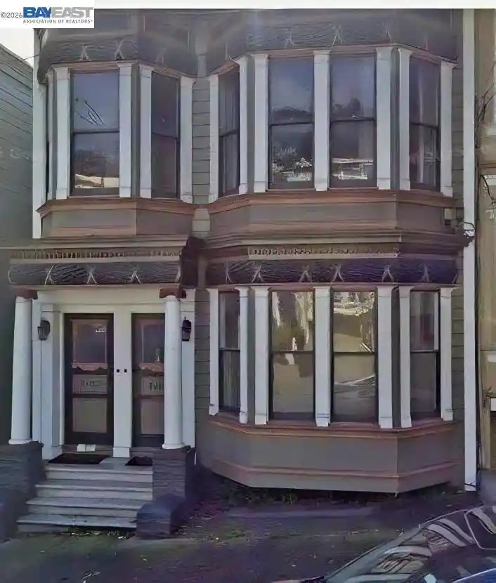 House for sale at (Undisclosed), San Francisco, CA 94117 | MLS# 41147352 | Listing updated on 2026-10-20