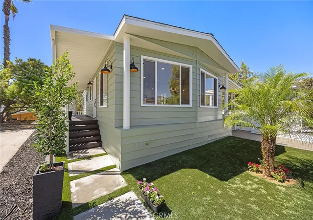 Photo 1 of Manufactured home for sale at 17350 Temple Ave #165, La Puente, CA 91744 | MLS# CV26195502 | Listing updated on 2026-10-03