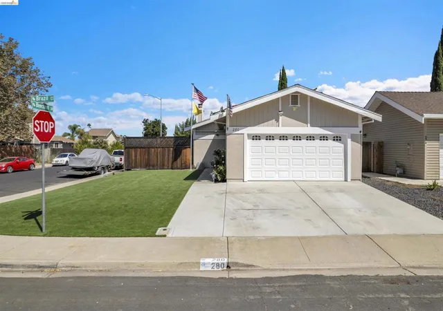 Photo 1 of Sale Pending at 280 Brazil Ct, Oakley, CA 94561 | MLS# 41147354 | Listing updated on 2026-09-15