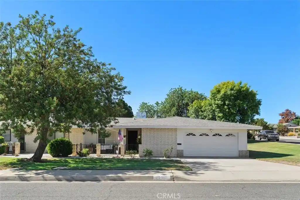 Condo for sale at 25611 Cherry Hills Blvd, Menifee, CA 92586 | MLS# SW26193079