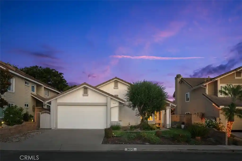 Photo 1 of Sale Pending at 26242 Golada, Mission Viejo, CA 92692 | MLS# OC26191669 | Listing updated on 2026-10-20