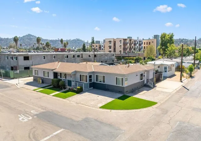 Multi family home for sale at 315 W Cypress Ave, El Cajon, CA 92020 | MLS# PTP2606787