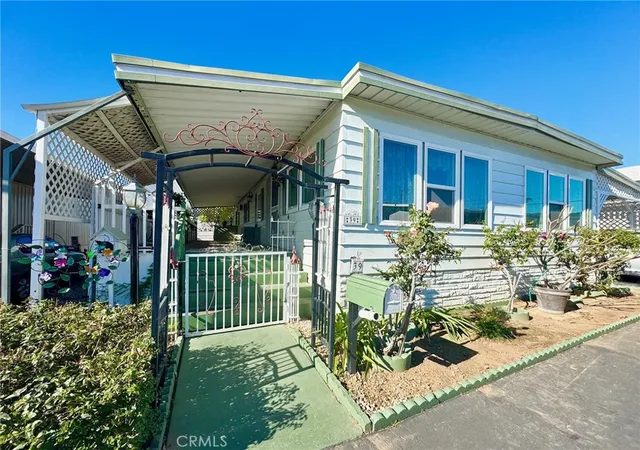 Photo 1 of Manufactured home for sale at 1630 W Covina Blvd #39, San Dimas, CA 91773 | MLS# CV26195598 | Listing updated on 2026-09-08
