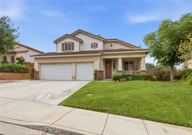 Single family home for sale at 21389 Greyson, Moreno Valley, CA 92557 | MLS# CV26195607