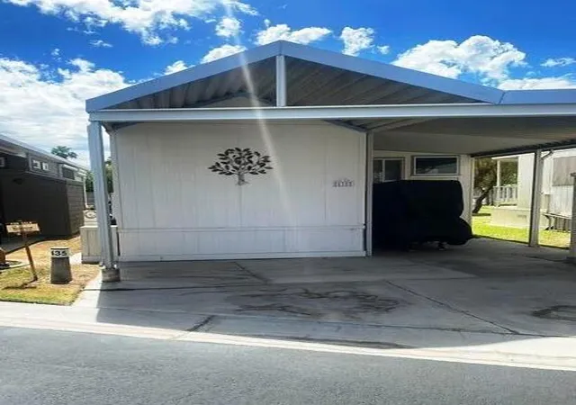 Photo 1 of Manufactured home for sale at 84136 Ave 44 #435, Indio, CA 92203 | MLS# 219152388DA | Listing updated on 2026-09-07