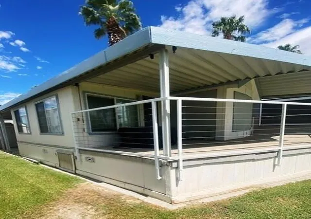 Photo 2 of Manufactured home for sale at 84136 Ave 44 #435, Indio, CA 92203 | MLS# 219152388DA | Listing updated on 2026-09-07