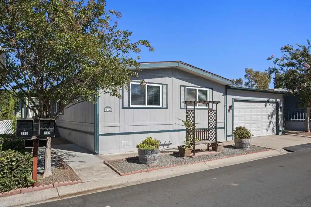 Manufactured home for sale at 9255 N Magnolia Ave #232, Santee, CA 92071 | MLS# 260021914SD