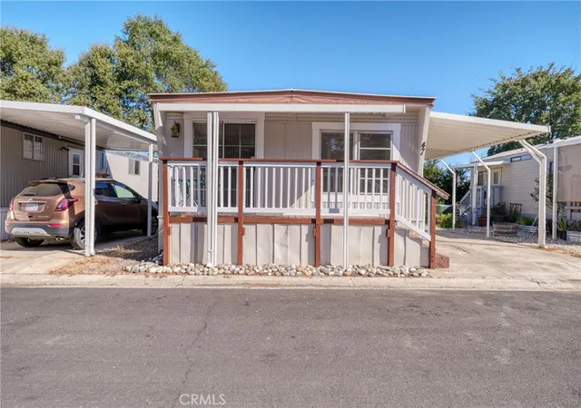 Photo 1 of Manufactured home for sale at 1025 Martin St #47, Lakeport, CA 95453 | MLS# LC26191503 | Listing updated on 2026-10-30