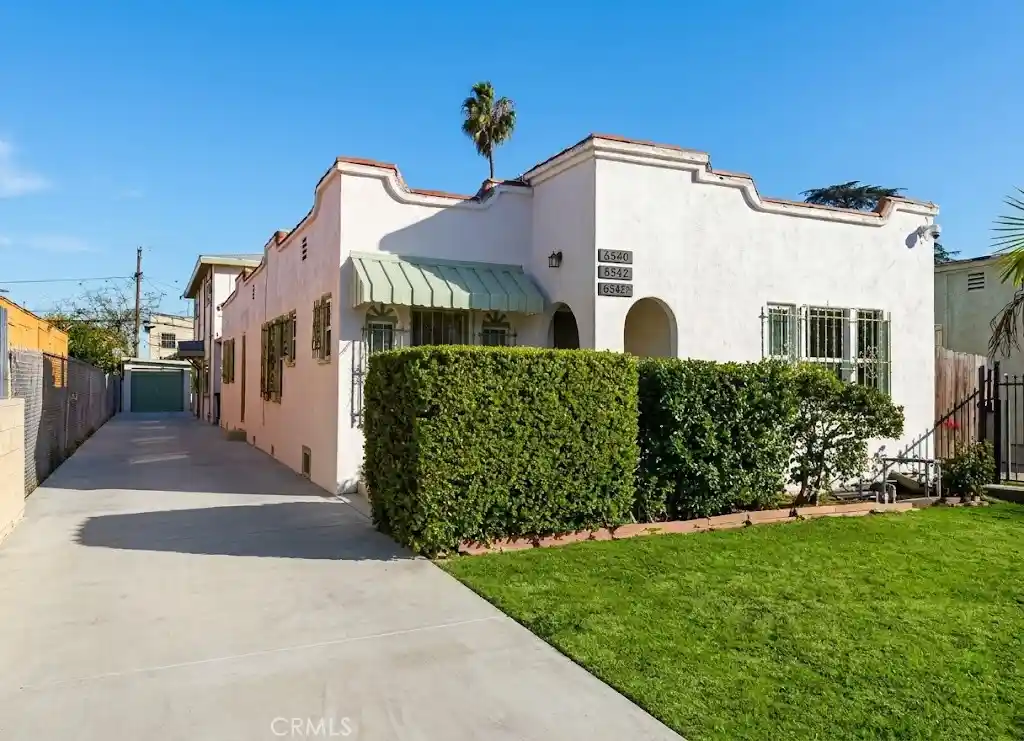 Multi family home for sale at 6544 S Victoria Ave, Los Angeles, CA 90043 | MLS# FR26195230