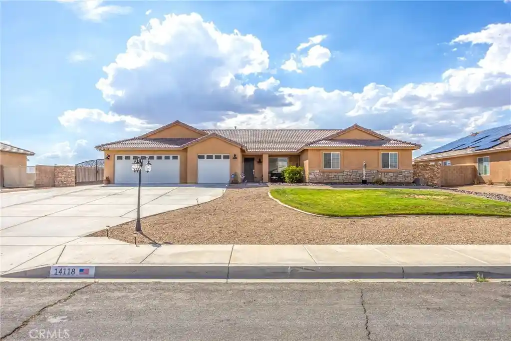 Photo 1 of Single family home for sale at 14118 Fresian, Apple Valley, CA 92307 | MLS# HD26195703 | Listing updated on 2026-10-27