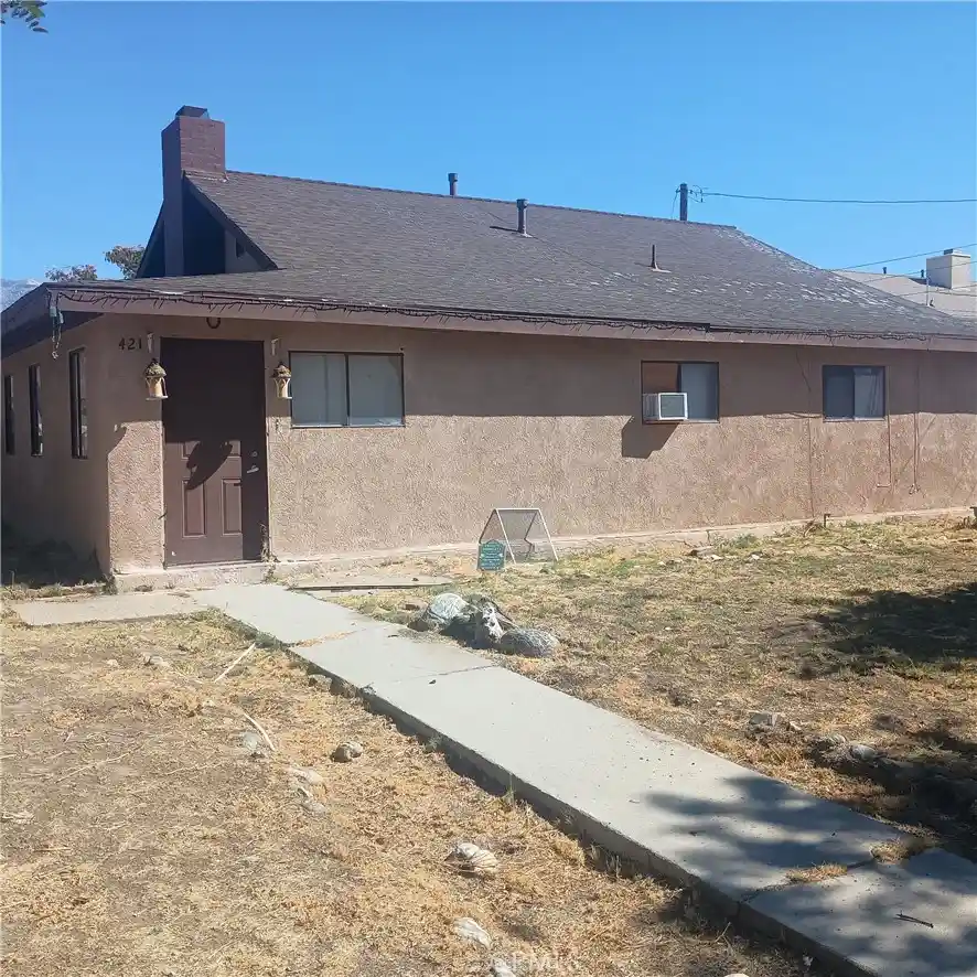 Photo 1 of Sale Pending at 421 E Barbour St, Banning, CA 92220 | MLS# IV26195761 | Listing updated on 2026-10-22