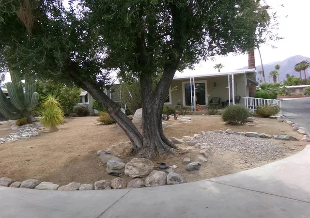 Photo 1 of Manufactured home for sale at 1010 Palm Cyn Dr #55, Borrego Springs, CA 92004 | MLS# NDP2608399 | Listing updated on 2026-10-05