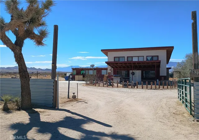 Photo 1 of Single family home for sale at 36223 Abelia, Lucerne Valley, CA 92356 | MLS# HD26195763 | Listing updated on 2026-09-09