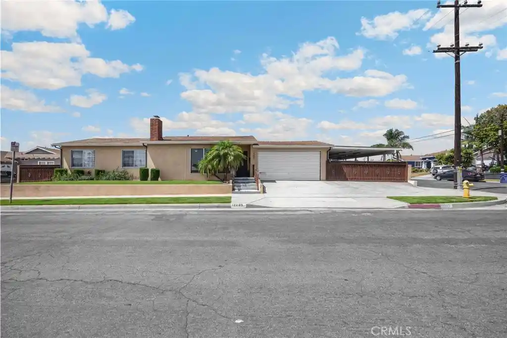 Photo 1 of Single family home for sale at 12205 S Halldale, Los Angeles, CA 90047 | MLS# OC26195704 | Listing updated on 2026-10-26