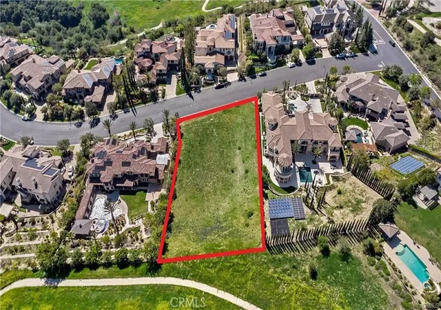 Photo 1 of Land for sale at 2476 Collinas, Chino Hills, CA 91709 | MLS# RS26195925 | Listing updated on 2026-09-07