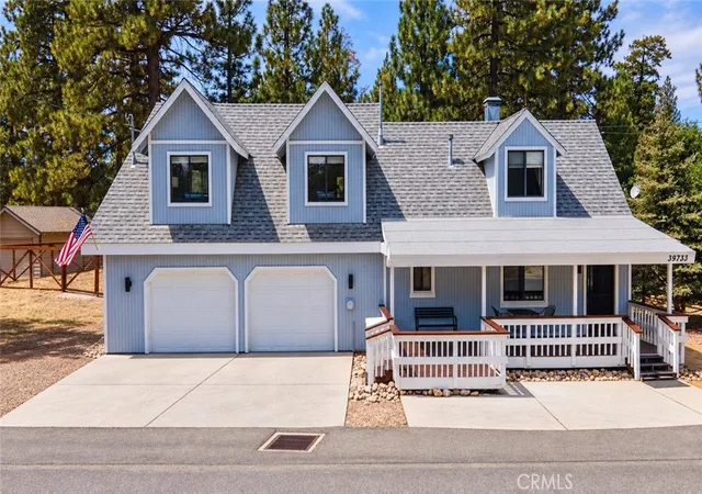 Photo 1 of Single family home for sale at 39733 Forest Rd, Big Bear Lake, CA 92315 | MLS# FR26195946 | Listing updated on 2026-09-13
