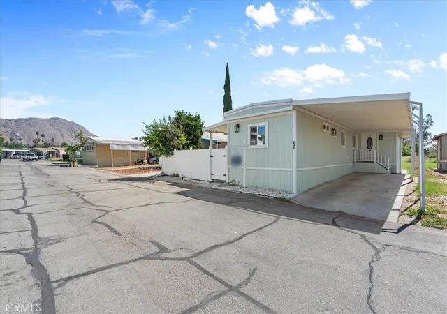 Manufactured home for sale at 22111 Newport Ave #60, Grand Terrace, CA 92313 | MLS# IG26195952