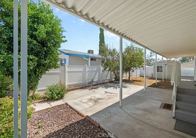 Photo 3 of Manufactured home for sale at 22111 Newport Ave #60, Grand Terrace, CA 92313 | MLS# IG26195952 | Listing updated on 2026-09-20