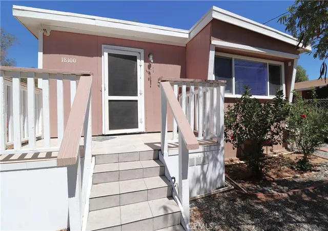Manufactured home for sale at 18100 Tereticornis, Lake Elsinore, CA 92532 | MLS# IV26195980