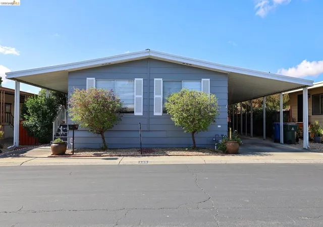 Photo 1 of Manufactured home for sale at 125 Paulette Way, Antioch, CA 94509 | MLS# 41147394 | Listing updated on 2026-09-17