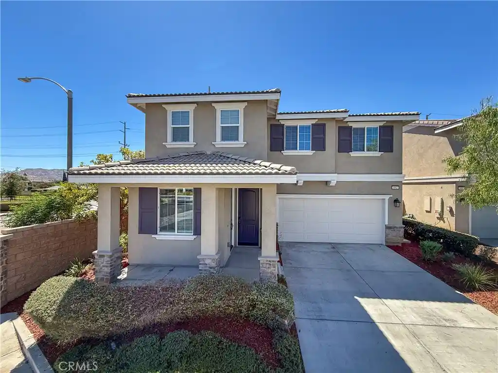 Photo 1 of Single family home for sale at 24927 Gulfstream Ln, Moreno Valley, CA 92553 | MLS# TR26193886 | Listing updated on 2026-10-23