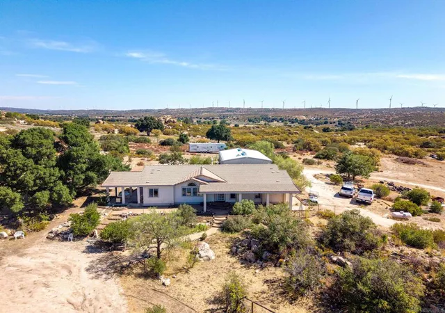 Photo 3 of Manufactured home for sale at 39506 S Clement St, Boulevard, CA 91905 | MLS# 260021937SD | Listing updated on 2026-09-24