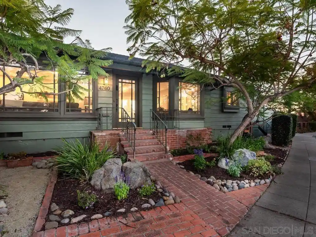 Photo 1 of Single family home for sale at 4760 Miracle Dr, San Diego, CA 92115 | MLS# 260021936SD | Listing updated on 2026-10-22