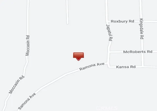 Photo 1 of Land for sale at 0 Klickitat Ave, Apple Valley, CA 92307 | MLS# IG26196036 | Listing updated on 2026-09-08