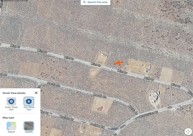 Photo 2 of Land for sale at 0 Mint, Whitewater, CA 92228 | MLS# IG26195325 | Listing updated on 2026-09-17