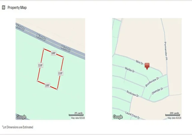 Photo 4 of Land for sale at 0 Mint, Whitewater, CA 92228 | MLS# IG26195325 | Listing updated on 2026-09-17