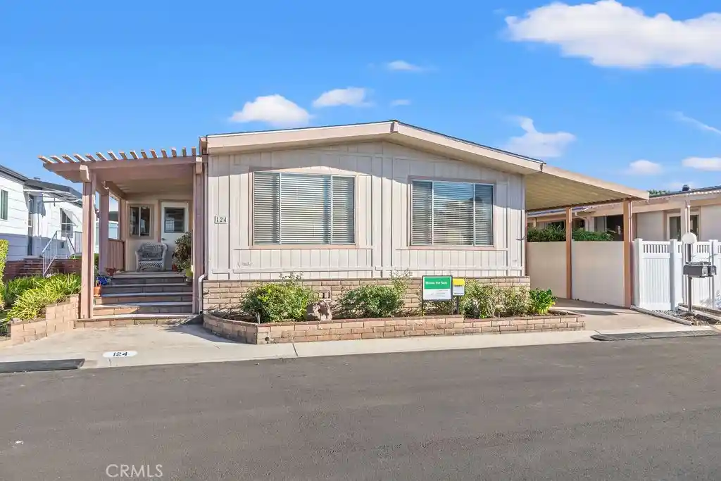 Photo 1 of Sale Pending at 5200 Irvine Blvd #124, Irvine, CA 92620 | MLS# SC26192520 | Listing updated on 2026-10-28