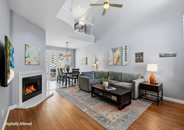 Townhouse for sale at 6852 Widgeon Pl, Carlsbad, CA 92011 | MLS# NDP2608403